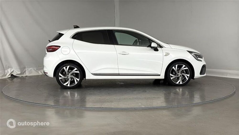 Clio 1.3 TCe 140ch RS Line -21N 2022 occasion 57000 Metz