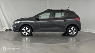 Sandero 1.0 ECO-G 100ch Stepway Confort 2022 occasion 57100 Thionville