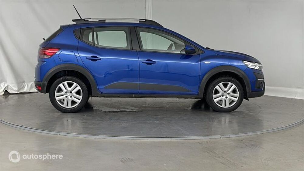 Sandero 1.0 TCe 90ch Stepway Confort -22 2022 occasion 54135 Mexy