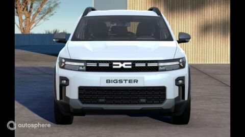 Bigster 1.8 hybrid 155ch Journey 2026 occasion 59320 Sequedin