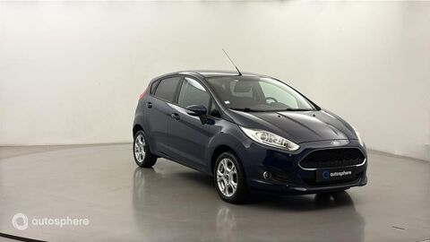 Fiesta 1.25 82ch Edition 5p 2017 occasion 92200 Neuilly-sur-Seine