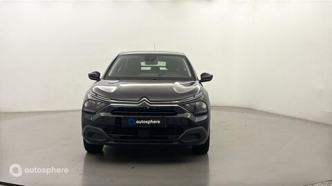 C4 Moteur &eacute;lectrique 136ch (100 kW) Shine Automatique 2023 occasion 64200 Bassussarry