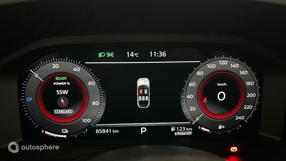 Qashqai e-POWER 190ch Tekna 2022 2023 occasion 51100 Reims