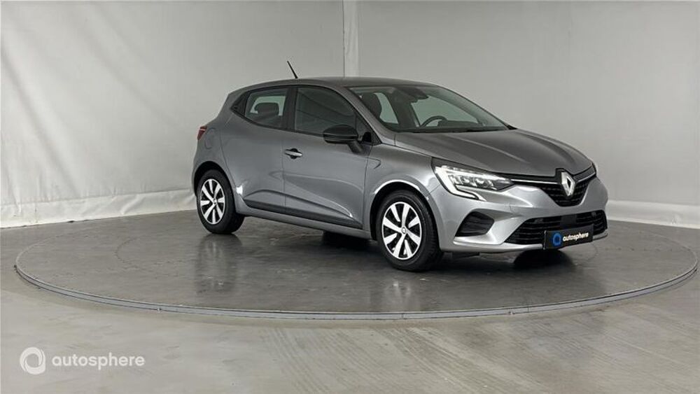 Clio 1.0 TCe 90ch Equilibre 2023 occasion 51200 &Eacute;pernay