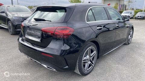 Classe A 200 d 150ch AMG Line 8G-DCT 2025 occasion 77144 Montévrain