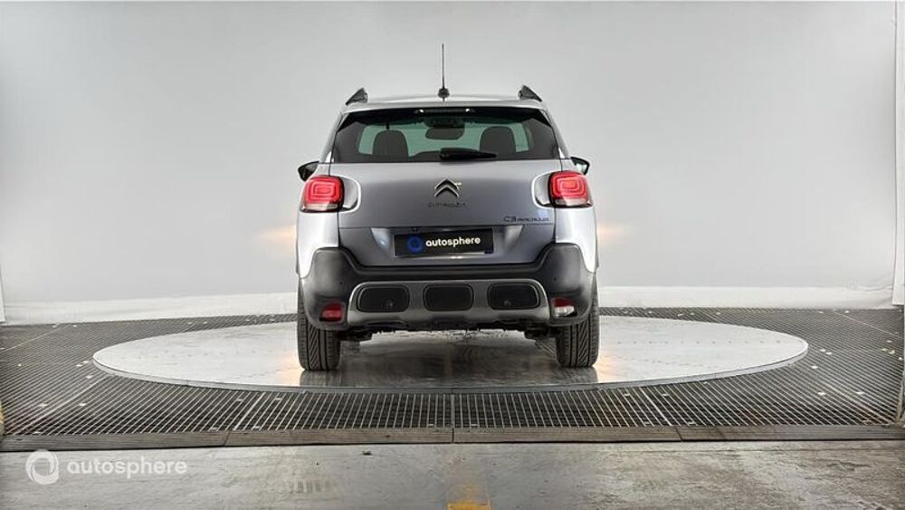 C3 Aircross BlueHDi 120ch S&S Shine EAT6 E6.d-TEMP 2020 occasion 74330 &Eacute;pagny Metz Tessy