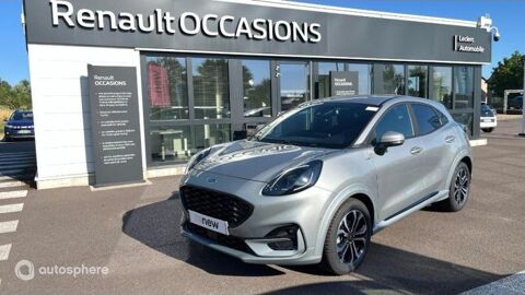 Ford Puma 1.0 EcoBoost 155ch mHEV ST-Line DCT7 2023 occasion JARNY 54800