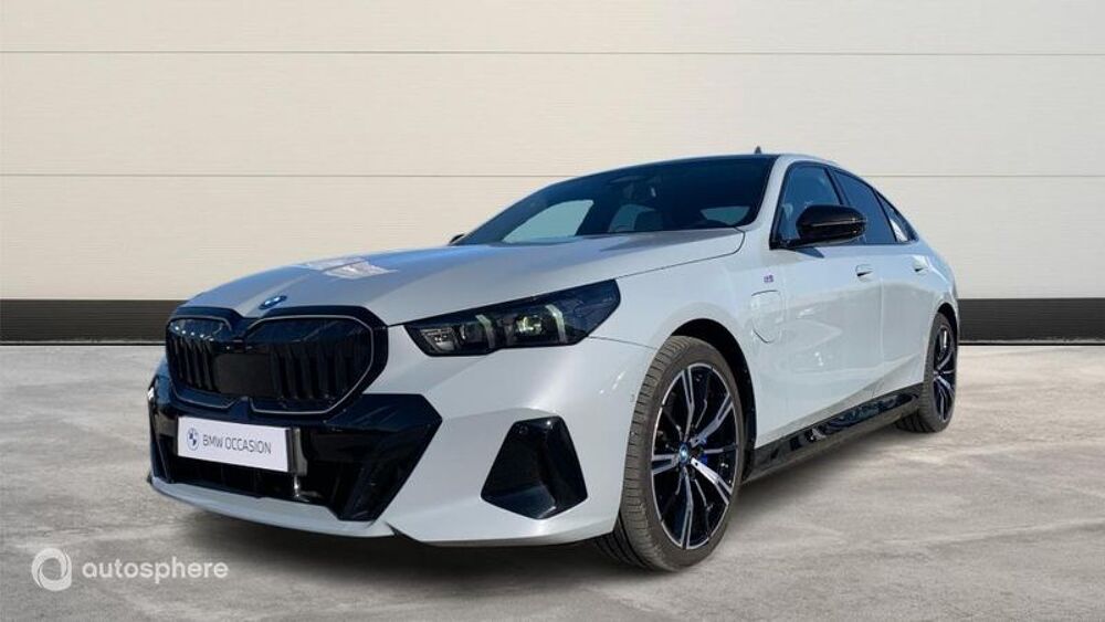 S&eacute;rie 5 550e 489ch M Sport xDrive 2024 occasion 13300 Salon-de-Provence