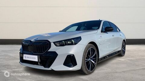 BMW S&eacute;rie 5 550e 489ch M Sport xDrive 2024 occasion Salon-de-Provence 13300