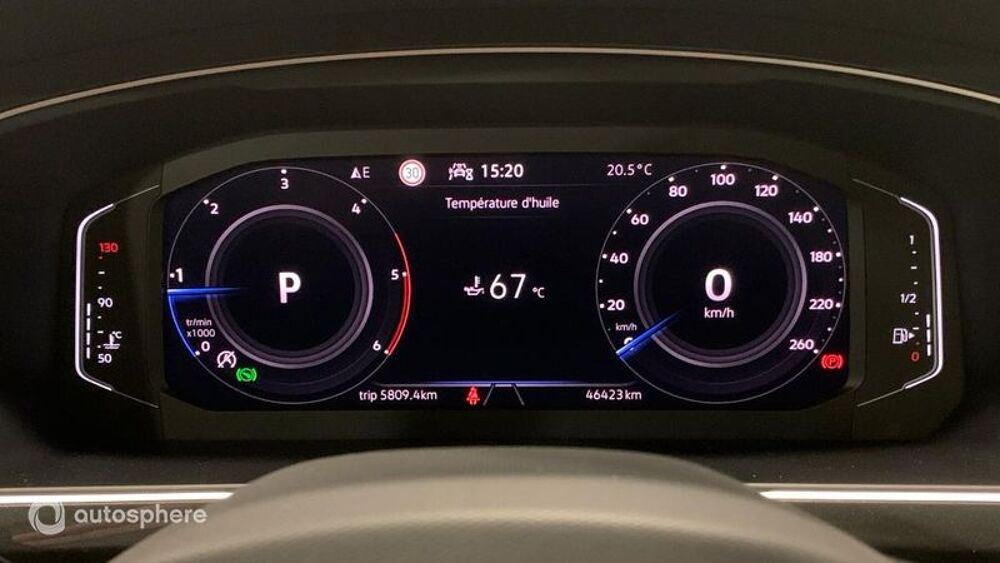 Tiguan 2.0 TDI 150ch Elegance DSG7 2022 occasion 51100 Reims