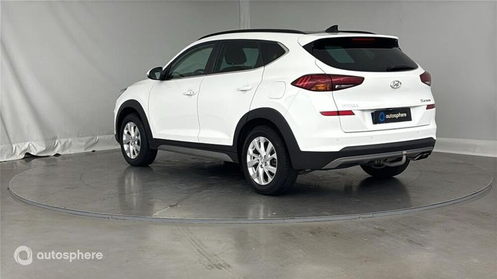 Tucson 1.6 CRDI 115ch Creative Euro6d-Evap 2019 occasion 62218 Loison-sous-Lens