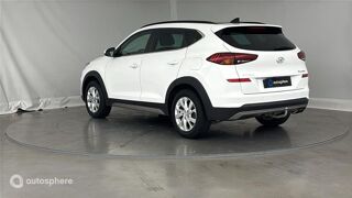 Tucson 1.6 CRDI 115ch Creative Euro6d-Evap 2019 occasion 62218 Loison-sous-Lens