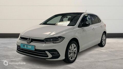 Volkswagen Polo 1.0 TSI 95ch Style DSG7 2022 occasion Avignon 84000