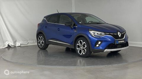 Captur 1.0 TCe 90ch Intens -21 2022 occasion 62110 H&eacute;nin-Beaumont