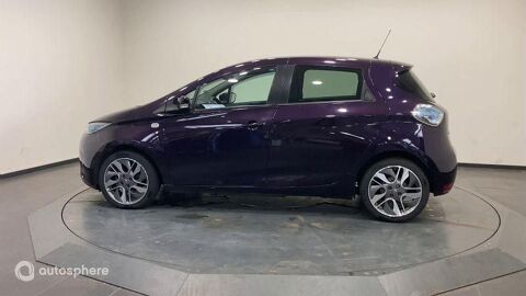 Renault zoe Zoé Star Wars charge normale R90