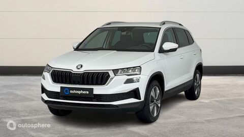 Skoda Karoq 1.0 TSI 110ch Business 2022 occasion Charleville-M&eacute;zi&egrave;res 08000
