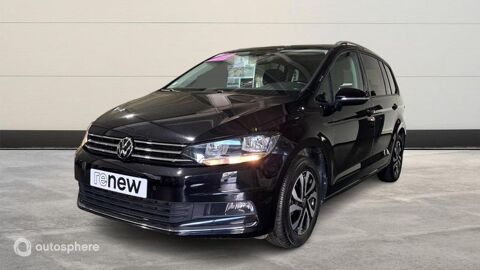 Touran 2.0 TDI 150ch FAP Active DSG7 7 places Euro6dT 2021 occasion 93250 Villemomble