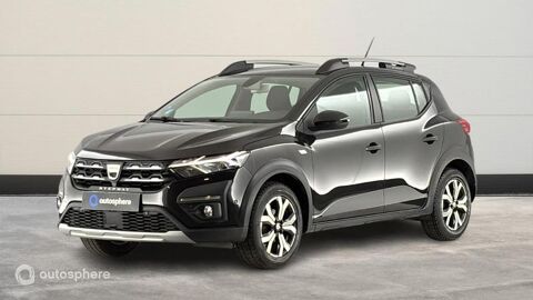 Sandero 1.0 ECO-G 100ch Stepway 2021 occasion 74200 Thonon-les-Bains