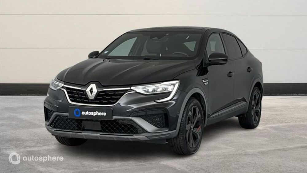 Arkana 1.6 E-Tech 145ch RS Line -21B 2021 occasion 10100 Romilly-sur-Seine
