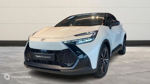 Toyota C-HR 1.8 Hybride 140ch Collection MY25 2025 occasion Givors 69700