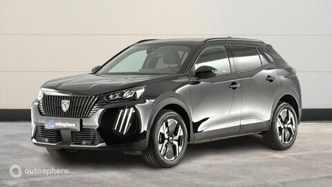 Peugeot 2008 1.2 100ch S&S Allure 2024 occasion Charmeil 03110