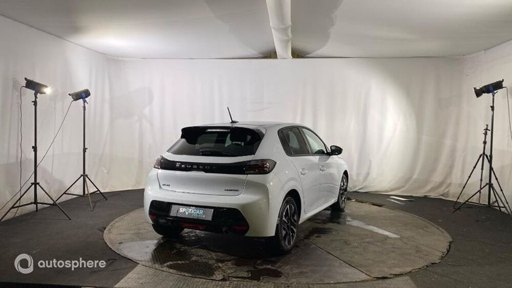 208 1.2 Hybrid 110ch Edition e-DCS6 2026 occasion 37540 Saint-Cyr-sur-Loire