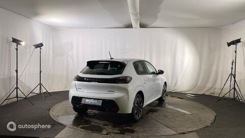 208 1.2 Hybrid 110ch Edition e-DCS6 2026 occasion 37540 Saint-Cyr-sur-Loire