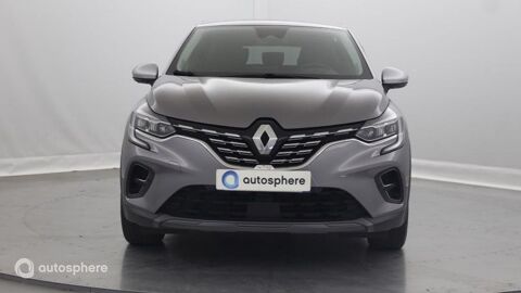 Captur 1.6 E-Tech Plug-in 160ch Initiale Paris 2020 occasion 02300 Chauny