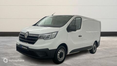 Renault Trafic L1H1 2T8 2.0 Blue dCi 130ch Confort 2024 occasion Coquelles 62231