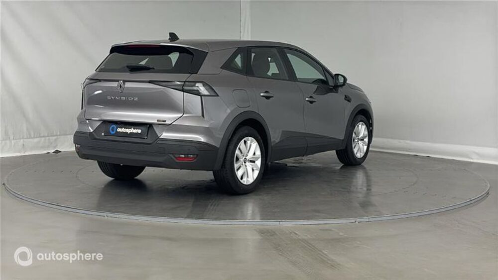 Symbioz 1.8 E-Tech full hybrid 160ch Evolution - 25 2025 occasion 10000 Troyes