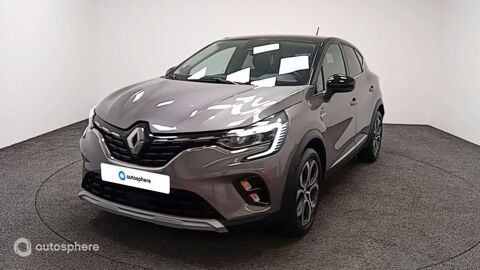 Renault Captur 1.3 TCe 140ch FAP Intens -21 2021 occasion Albertville 73200