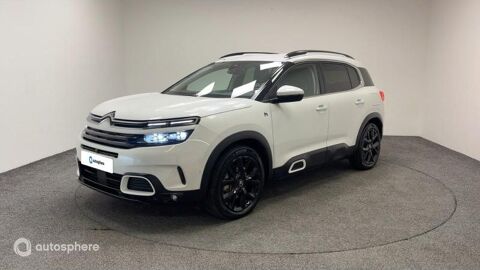 Citroën C5 aircross Hybrid 225ch Shine Pack e-EAT8 2020 occasion Thonon-les-Bains 74200