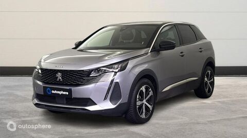 Annonce voiture Peugeot 3008 24499 €