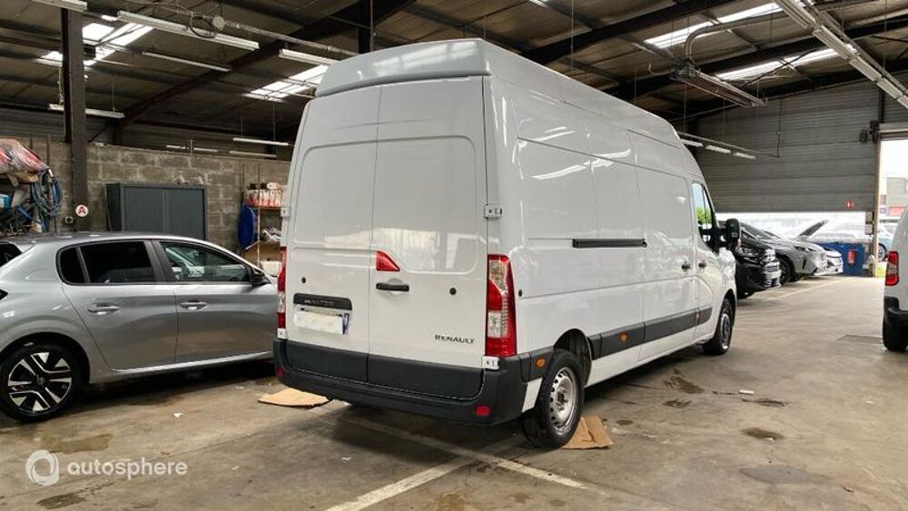 Master F3500 L3H3 2.3 Blue dCi 135ch Confort Euro6E 2024 occasion 73230 Saint-Alban-Leysse