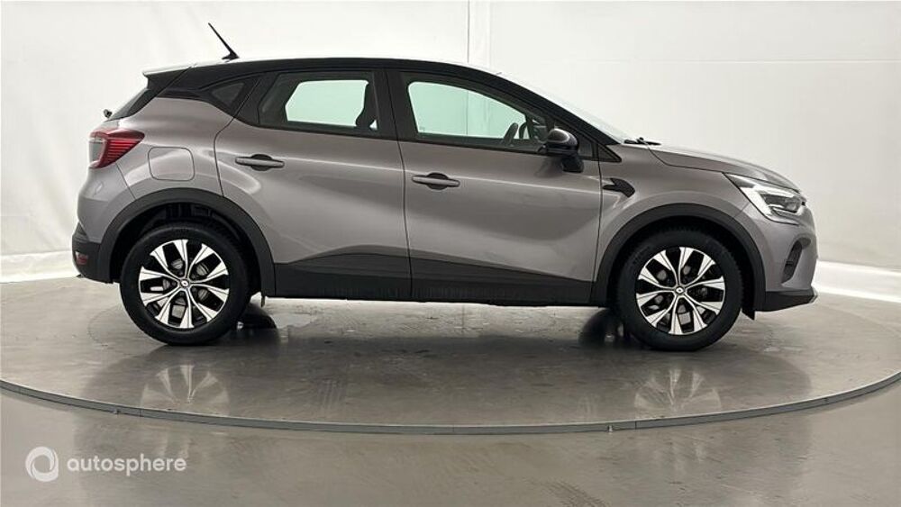 Captur 1.0 TCe 90ch Equilibre 2022 occasion 54800 JARNY