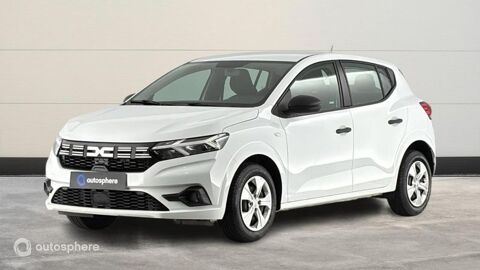 Dacia Sandero 1.0 ECO-G 100ch Essential 2023 occasion Thonon-les-Bains 74200