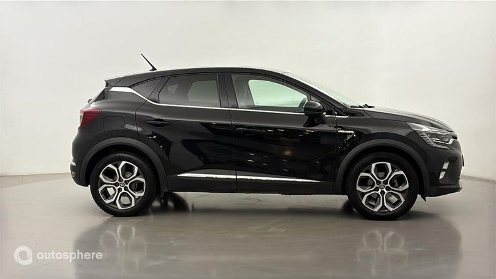 Captur 1.0 TCe 100ch Intens 2020 occasion 37500 Chinon