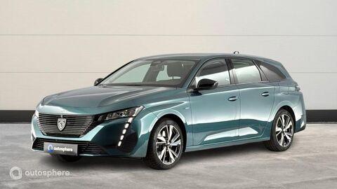 Peugeot 308 SW PHEV 180ch Active Pack e-EAT8 2023 occasion Charmeil 03110