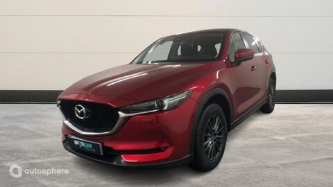 Annonce voiture Mazda CX-5 22299 €