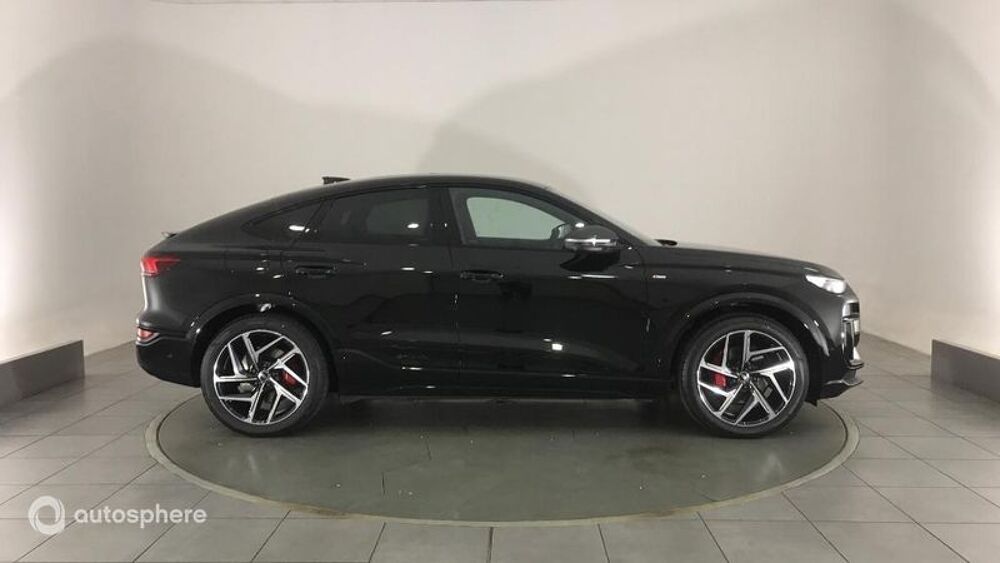 Q6 e-tron 428ch quattro Competition 2026 occasion 86000 Poitiers
