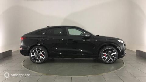 Q6 e-tron 428ch quattro Competition 2026 occasion 86000 Poitiers