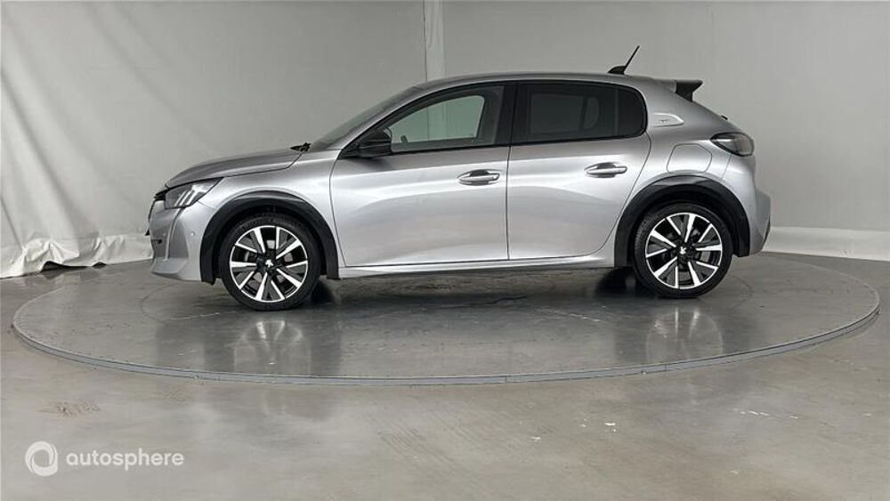 208 1.2 PureTech 130ch S&S GT EAT8 2022 occasion 60740 Saint-Maximin