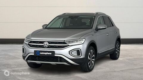 Volkswagen T-ROC 1.5 TSI Evo2 150ch Style Edition DSG7 2025 occasion Ch&acirc;lons-en-Champagne 51000