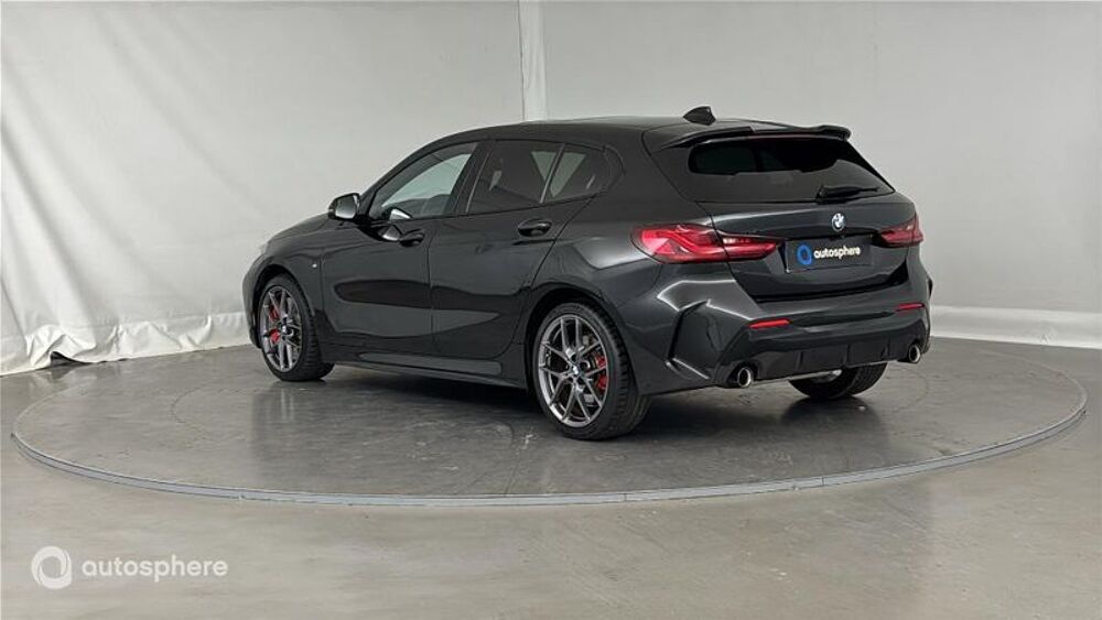 S&eacute;rie 1 118dA 150ch Edition M Sport Pro 2024 occasion 59650 Villeneuve-d'Ascq