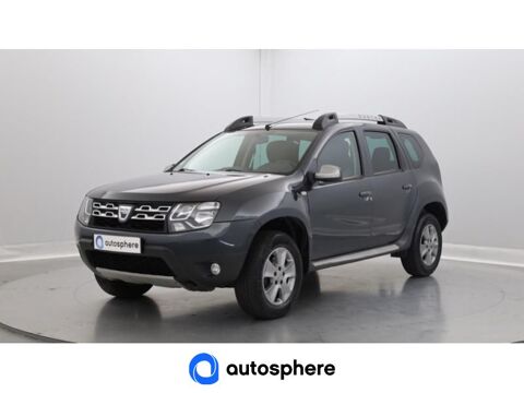 Dacia Duster 1.5 dCi 110ch Prestige edition 2016 4X2 2016 occasion Laon 02000