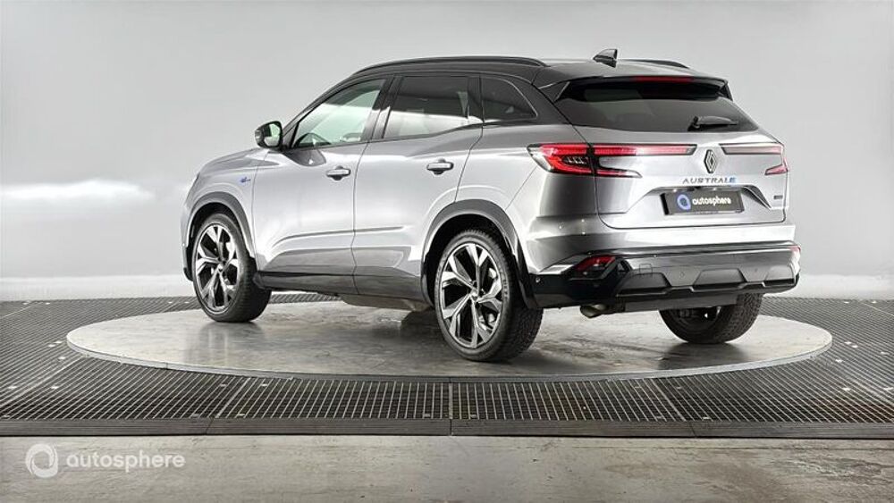 Austral 1.2 E-Tech full hybrid 200ch Techno esprit Alpine 2022 occasion 74100 Annemasse