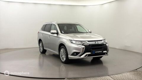 Outlander PHEV Hybride rechargeable 200ch Instyle 2019 occasion 86000 Poitiers