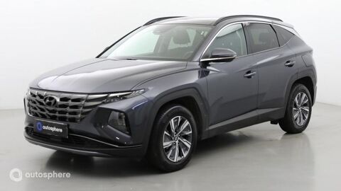 Hyundai Tucson 1.6 T-GDi 230ch Hybrid Creative BVA6 2022 occasion Nantes 44000