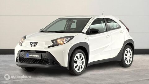 Annonce voiture Toyota Aygo 15999 €