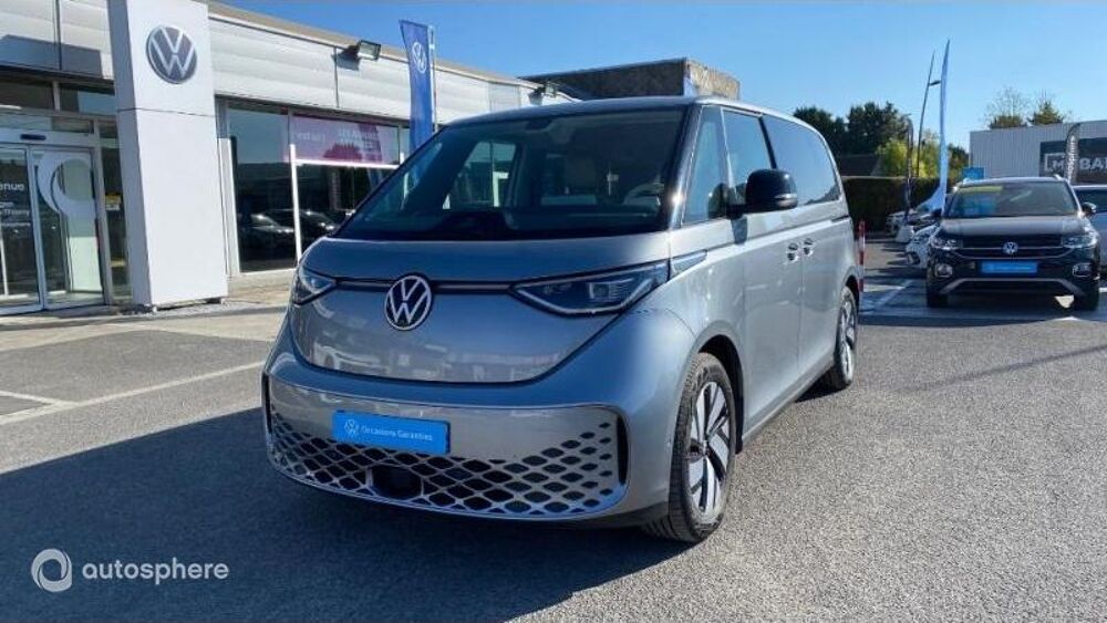 ID.Buzz 204ch Pro 77 kWh 2024 occasion 02400 Ch&acirc;teau-Thierry